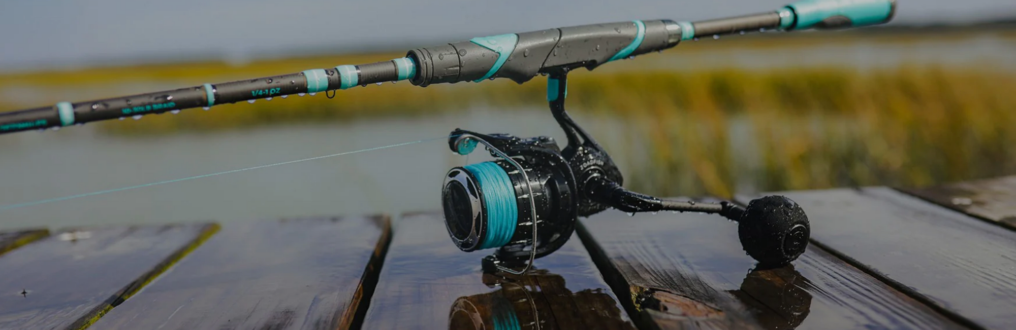 The Fishing Rod That Gives BACK - Toadfish Review 